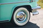 Mercury Monterey Sun Valley 2-Door Hardtop 1954 года